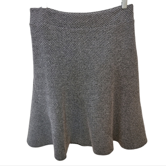 Worthington Textured Circle Skirt Size 4 - Picture 2 of 4